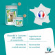 Pet Phos Croissance Junior Ceva – Supliment Vitamino-Mineral pentru Câini în Creștere – 100 Tablete